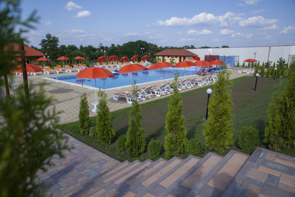Aqua Party Hotel Viktóriaváros Kültér fotó