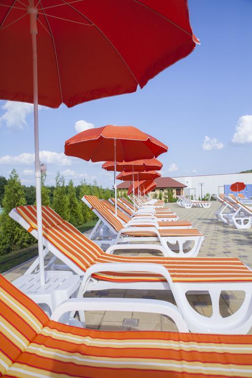 Aqua Party Hotel Viktóriaváros Kültér fotó